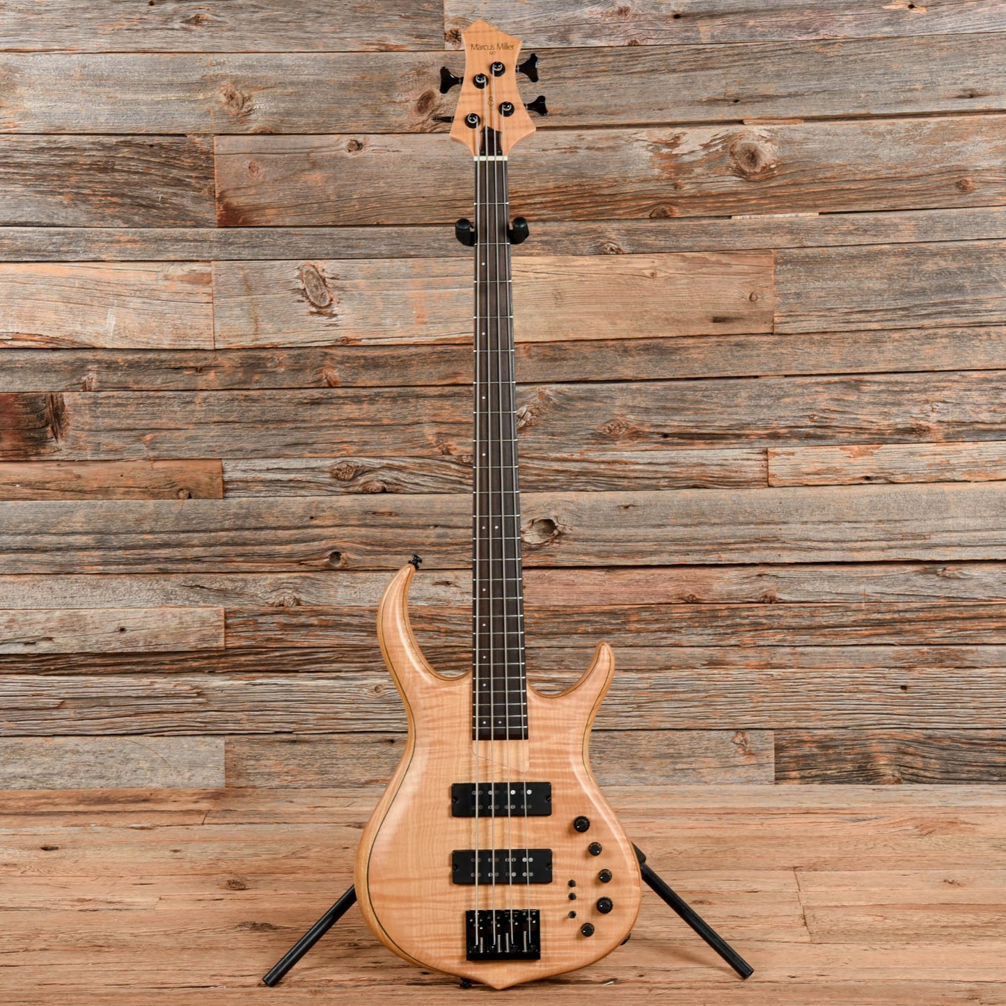 Sire Marcus Miller M7 4-String Natural 2018