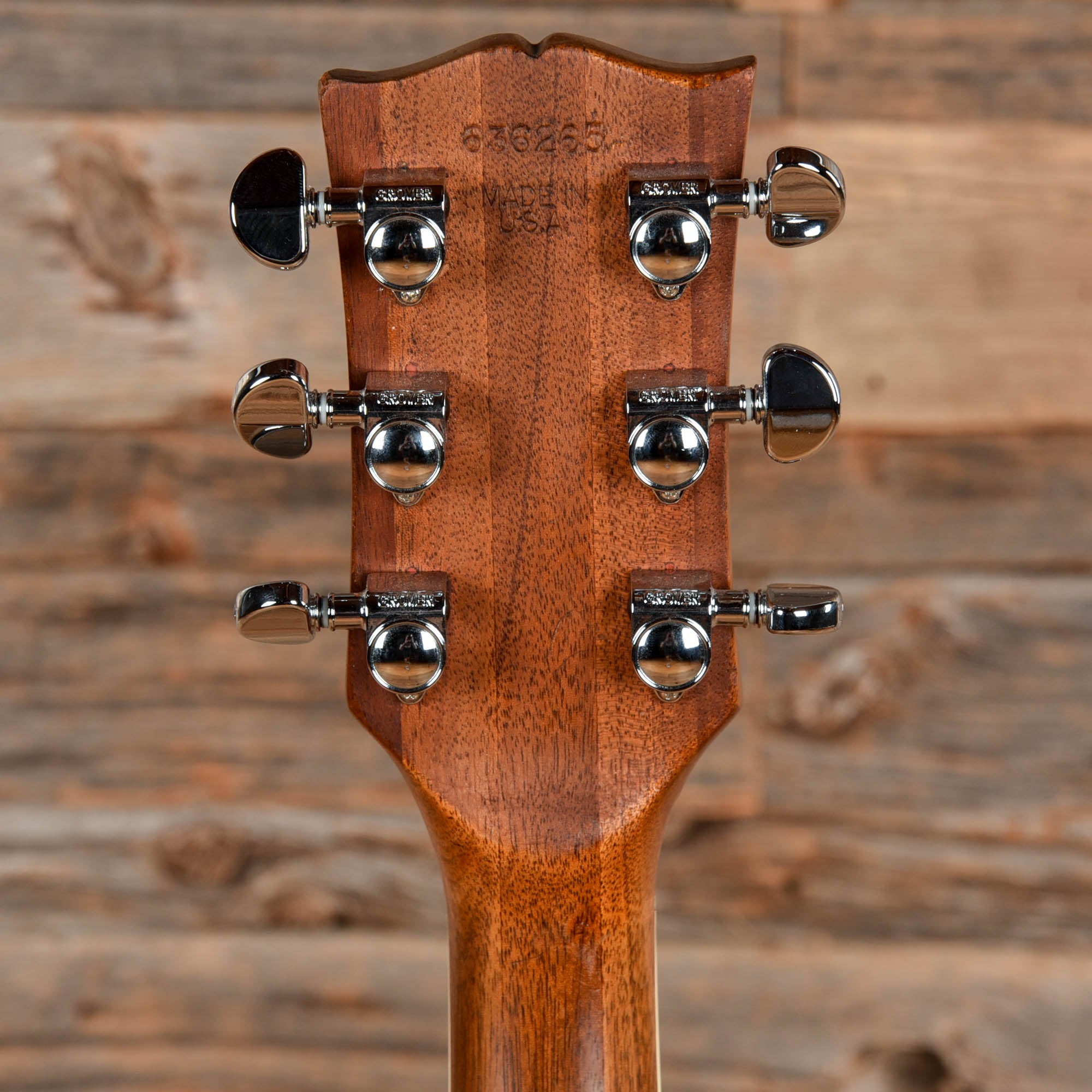 Gibson Les Paul Deluxe Stripped Natural 1972