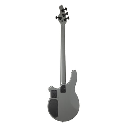 Music Man Bongo 4 HH Titan Gray 4-String Bass