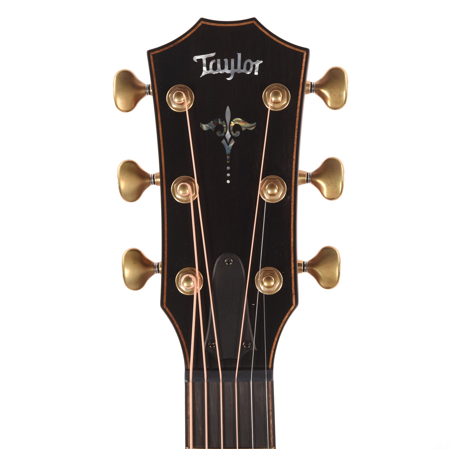 Taylor Builder's Edition 914ce Lutz Spruce/Indian Rosewood Natural Top/Kona Edgeburst Body ES2