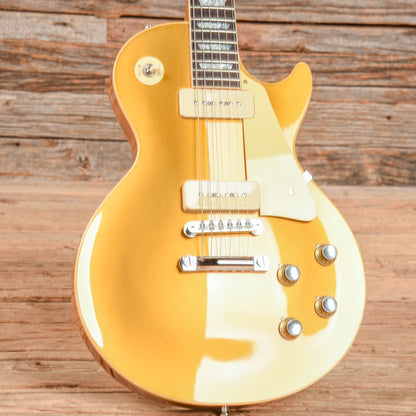 Gibson Custom '68 Les Paul Standard Reissue Goldtop 2023