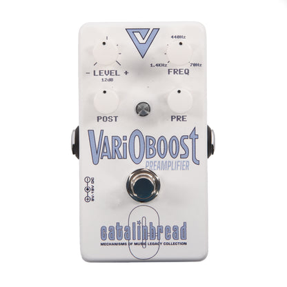 Catalinbread VariOBoost Preamplifier Pedal