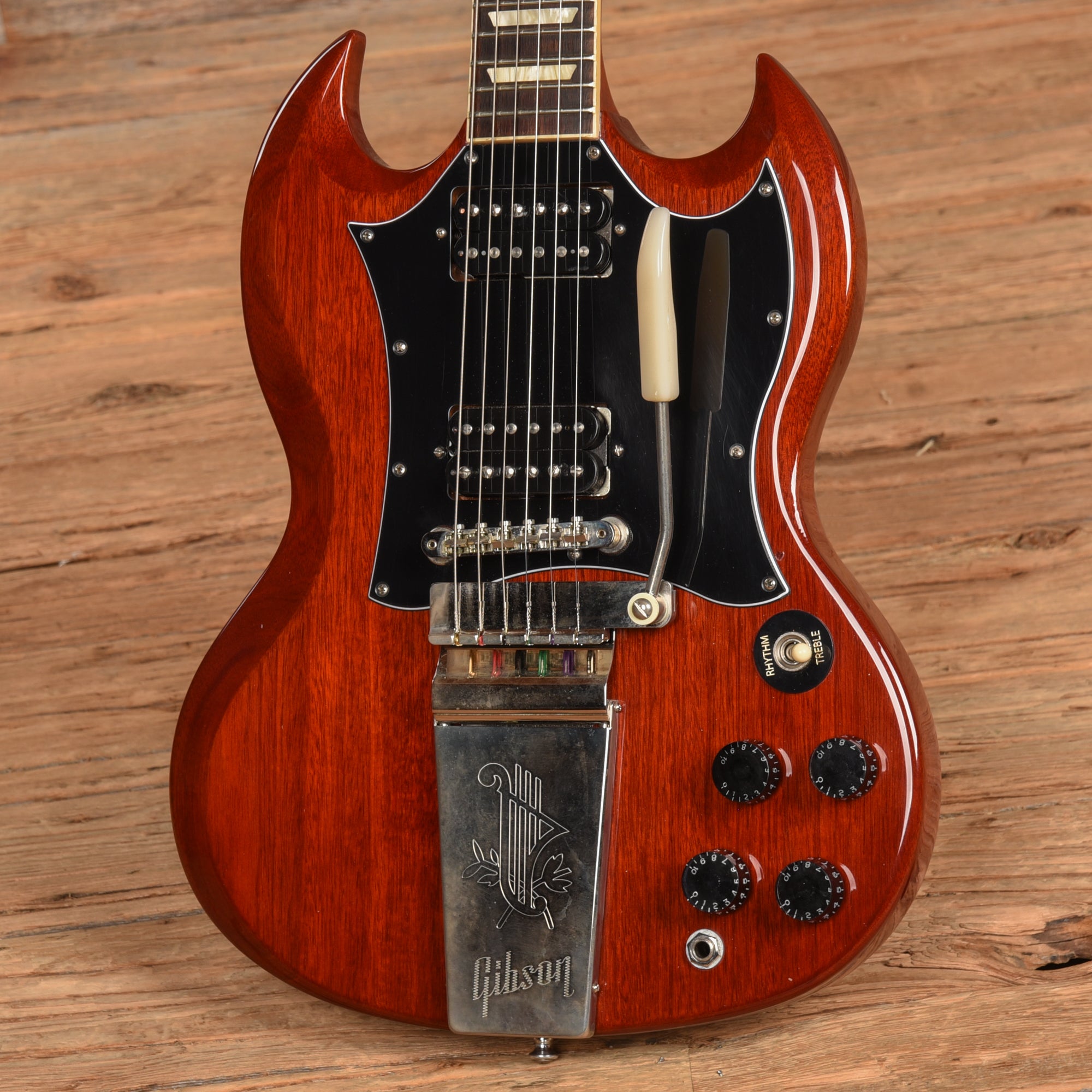 Gibson SG Standard '61 w/Maestro Vibrola Cherry 2020