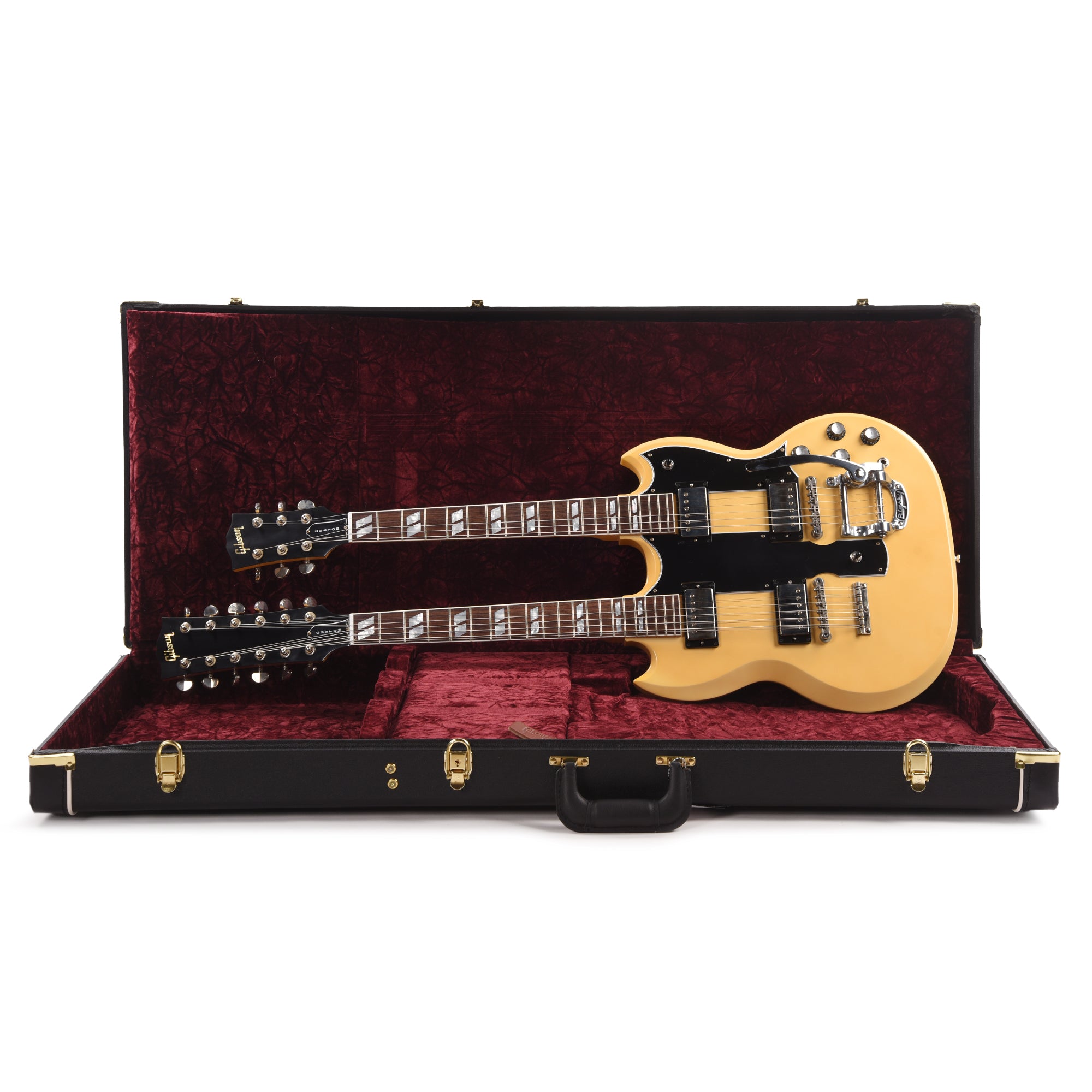 Gibson Custom Shop EDS-1275 Doubleneck 