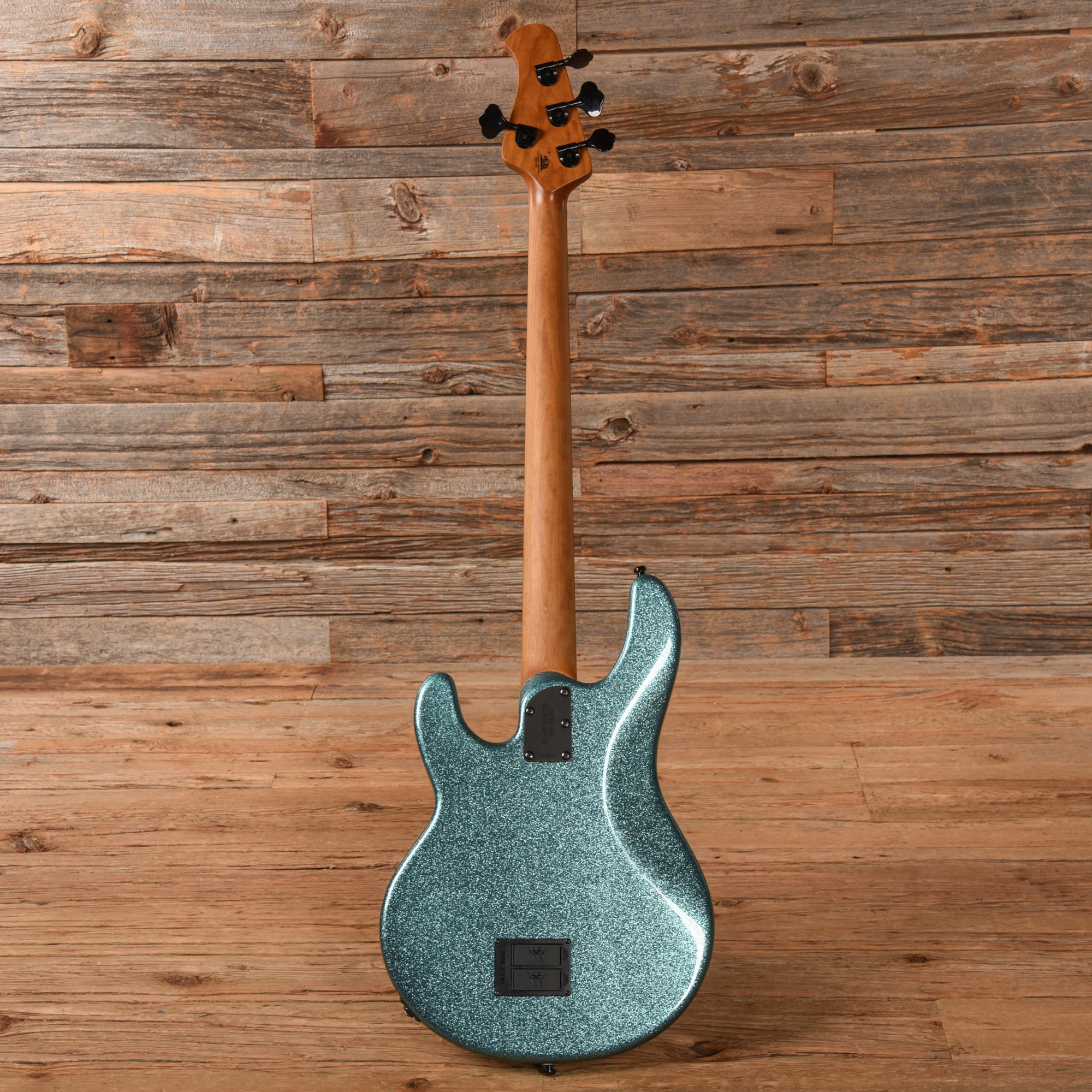 Music Man StingRay Special Aqua Sparkle 2021