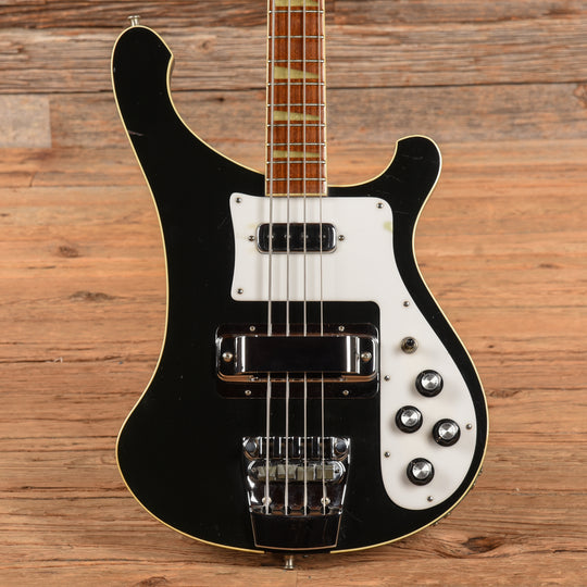 Rickenbacker 4001 Jetglo 1978