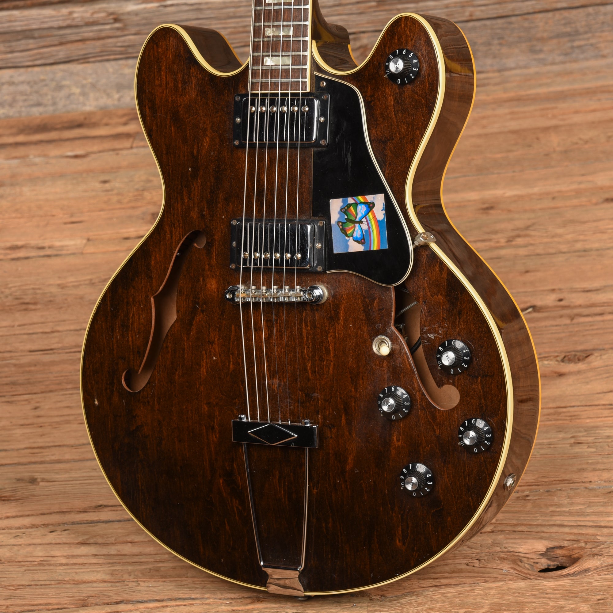 Gibson ES-150D Walnut 1973