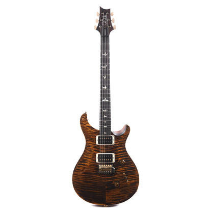 PRS Custom 24 10 Top Yellow Tiger