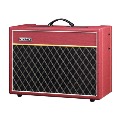 Vox AC15C1 15w 1x12 Combo Vintage Red