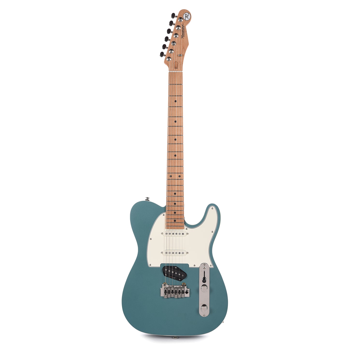 Reverend Pete Anderson Eastsider S Satin Deep Sea Blue