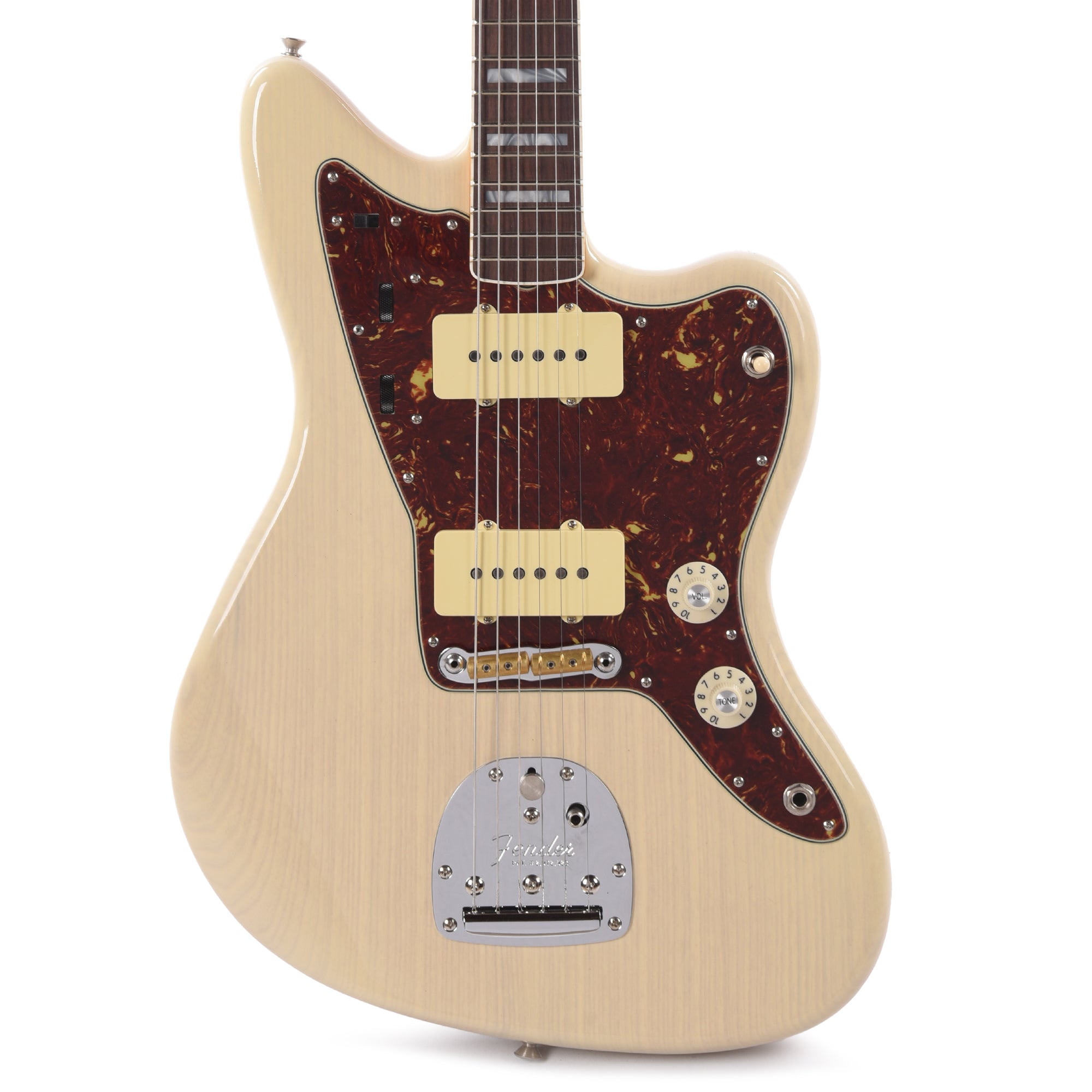 Fender Custom Shop 1967 Jazzmaster Deluxe Closet Classic Vintage Blond ...