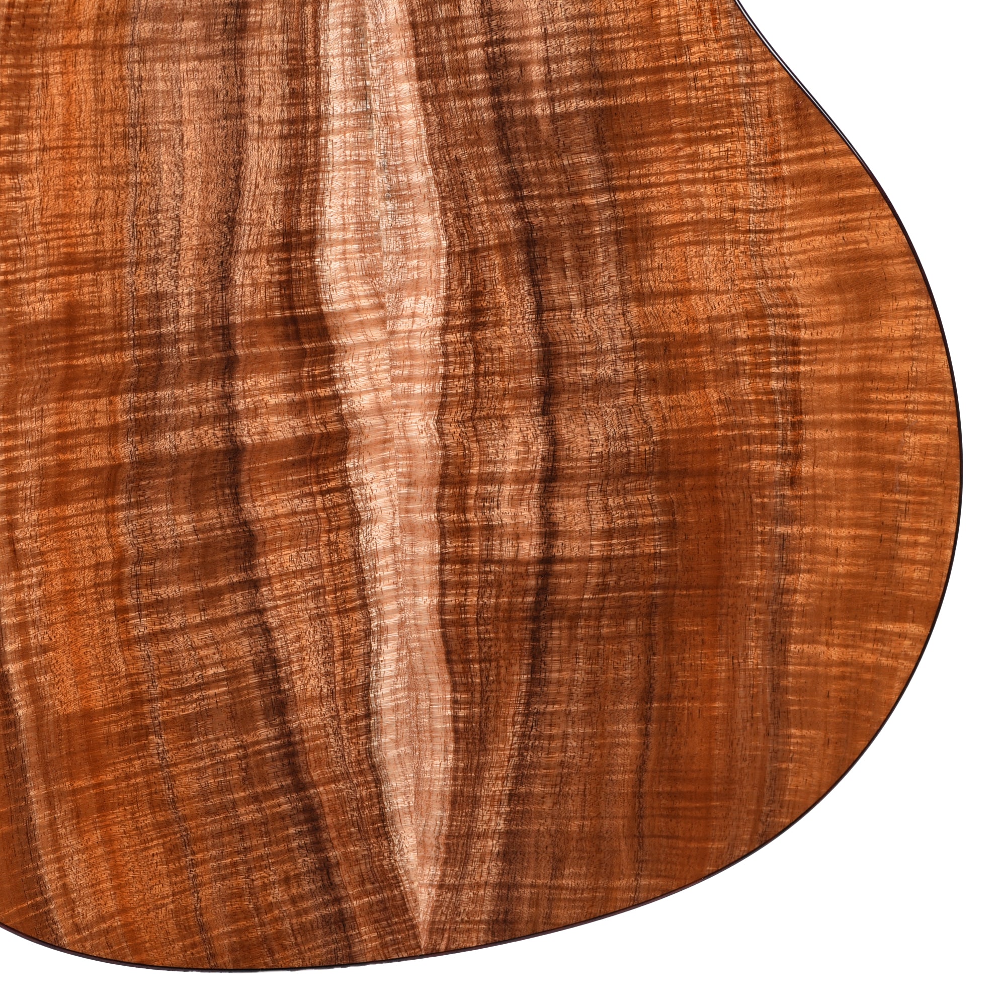 Taylor Custom Grand Auditorium Bearclaw Spruce/AA Hawaiian Koa Natural Aged Toner Top ES2