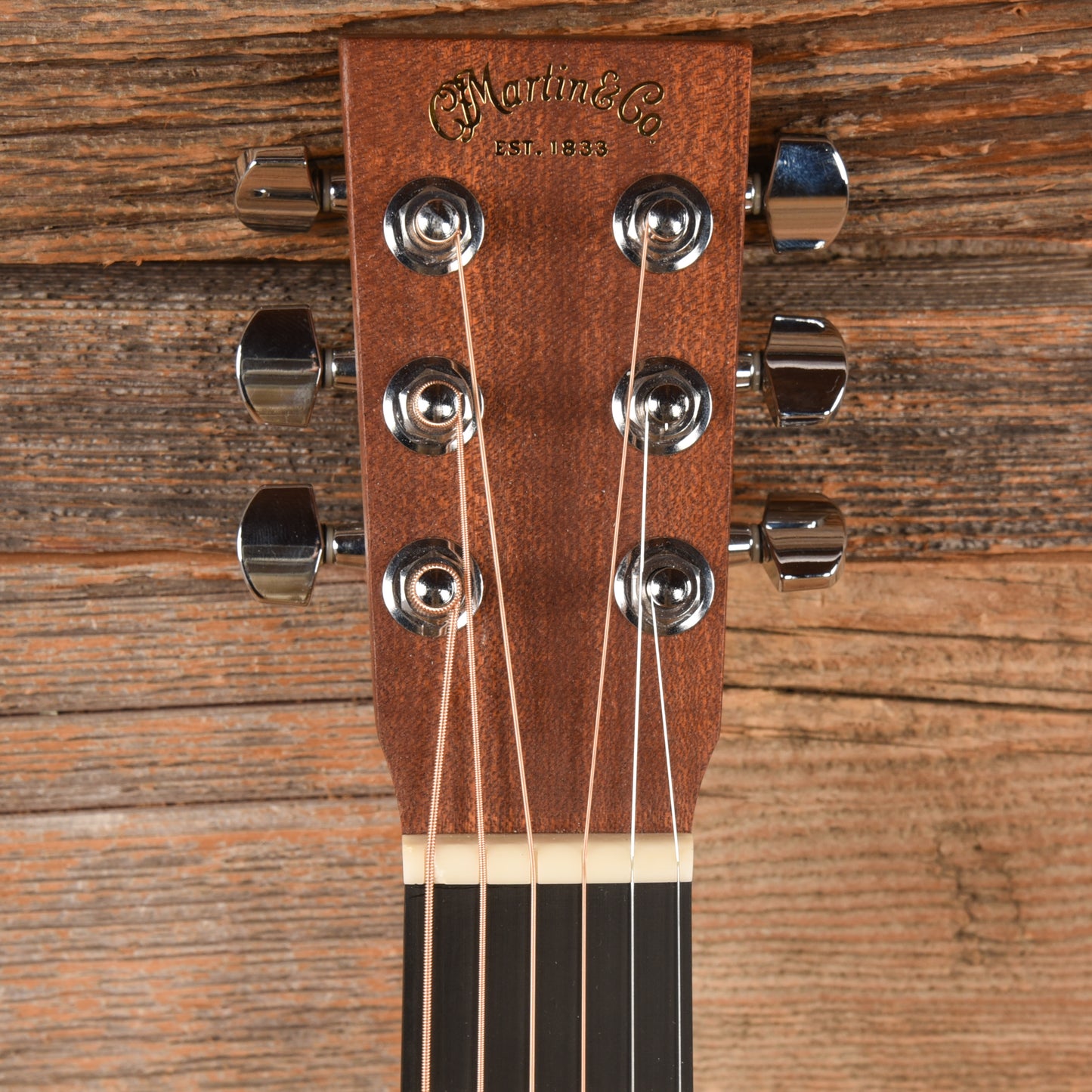 Martin Backpacker Steel Natural