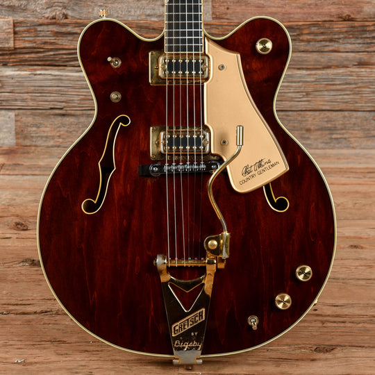 Gretsch 7670 Country Gentleman Walnut 1975