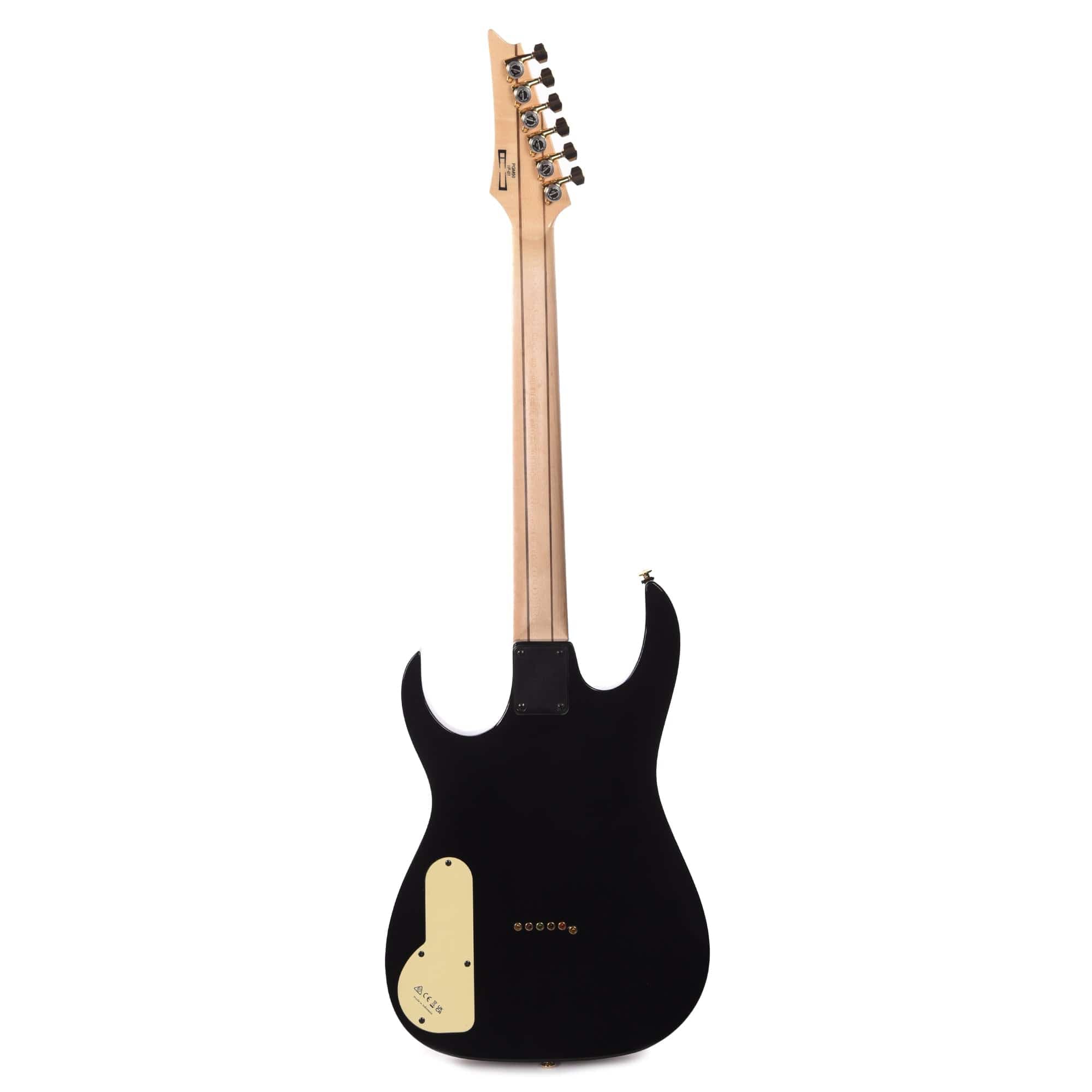 Ibanez PGM50BK Paul Gilbert Signature Black