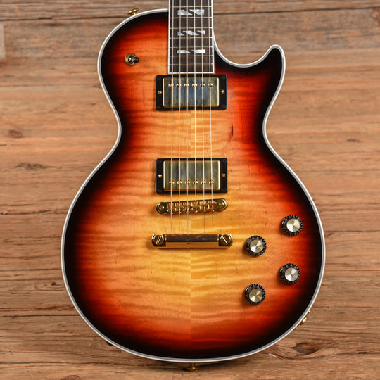 Gibson Les Paul Supreme Fireburst 2024