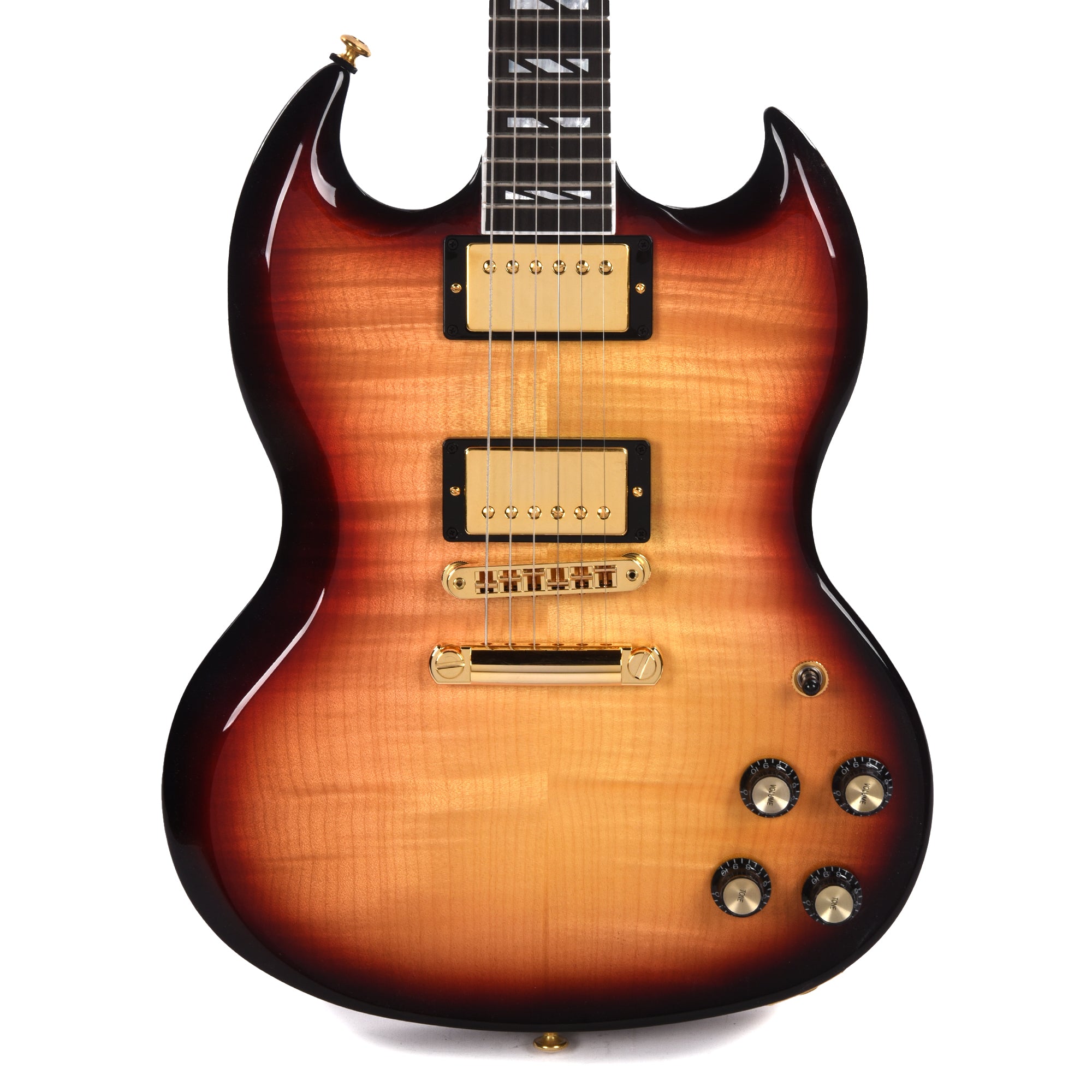 Gibson Modern SG Supreme Fireburst