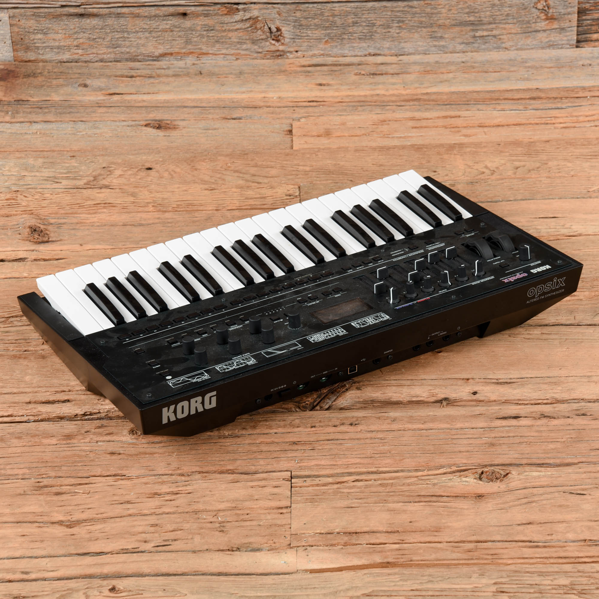 Korg Opsix 37-Key Altered FM Synthesizer