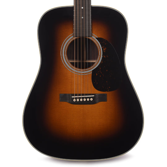 Martin Custom Shop D-28 VTS Sitka Spruce/East Indian Rosewood 1935 Sunburst