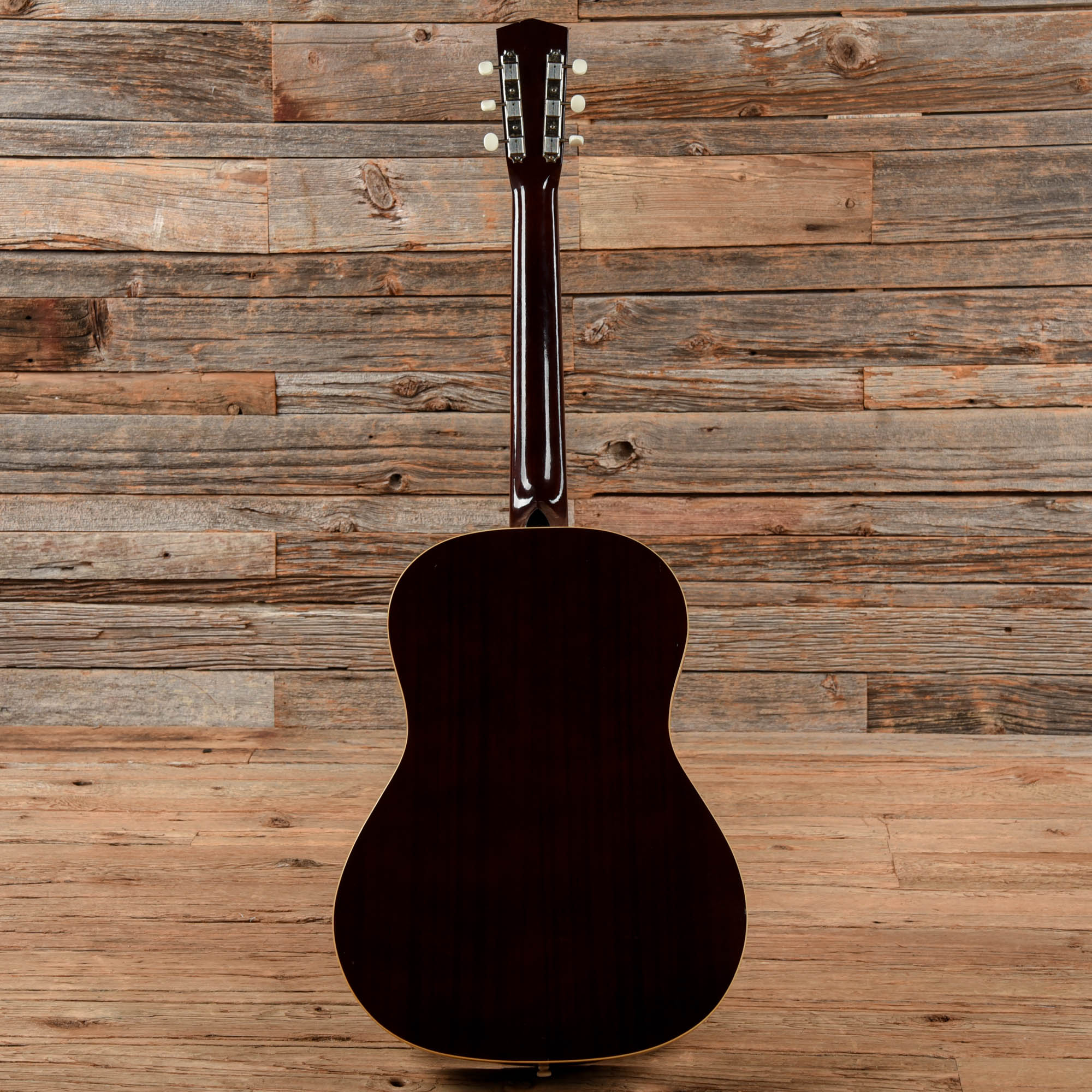 Atkin The Forty Seven Baked Sitka/Mahogany Aged w/1 3/4