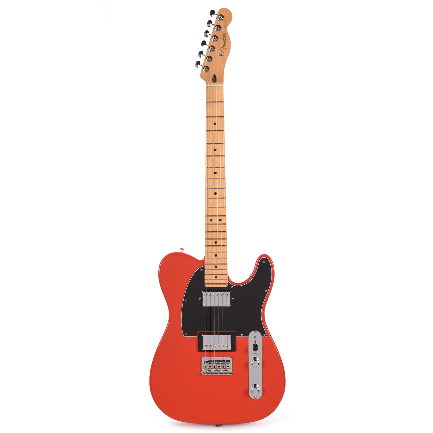 Fender Player II Telecaster HH Coral Red