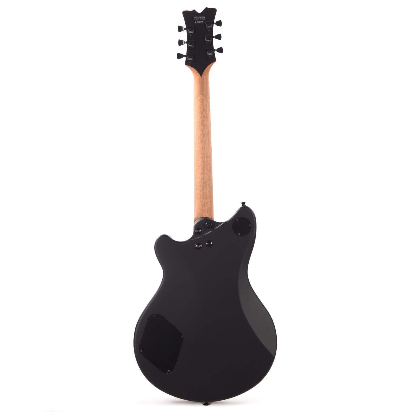 EVH SA-126 Special Stealth Black