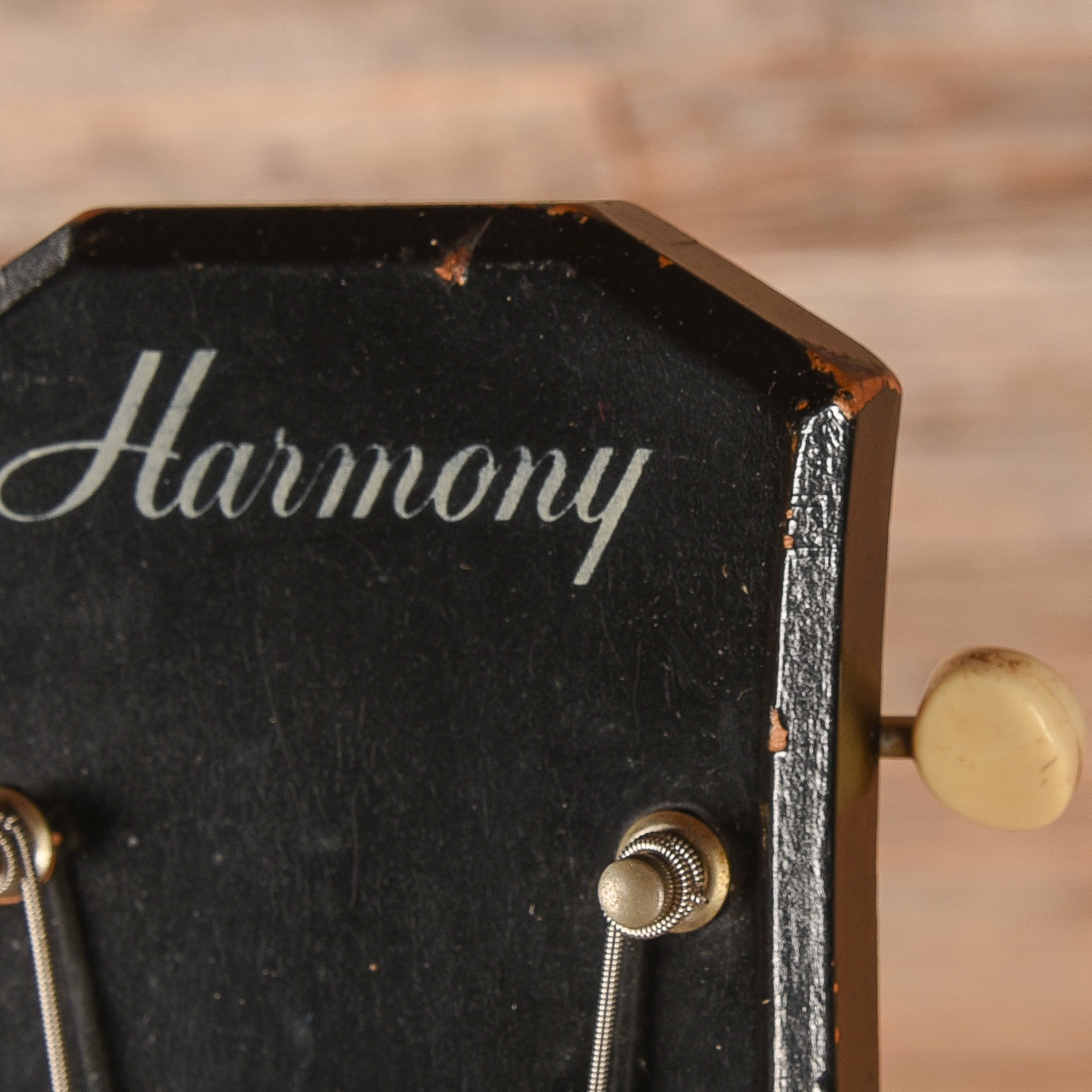 Harmony H-22 Sunburst 1960s