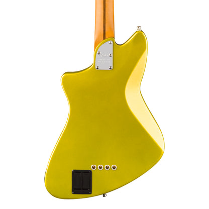 Fender American Ultra II Meteora Bass Solar Flare