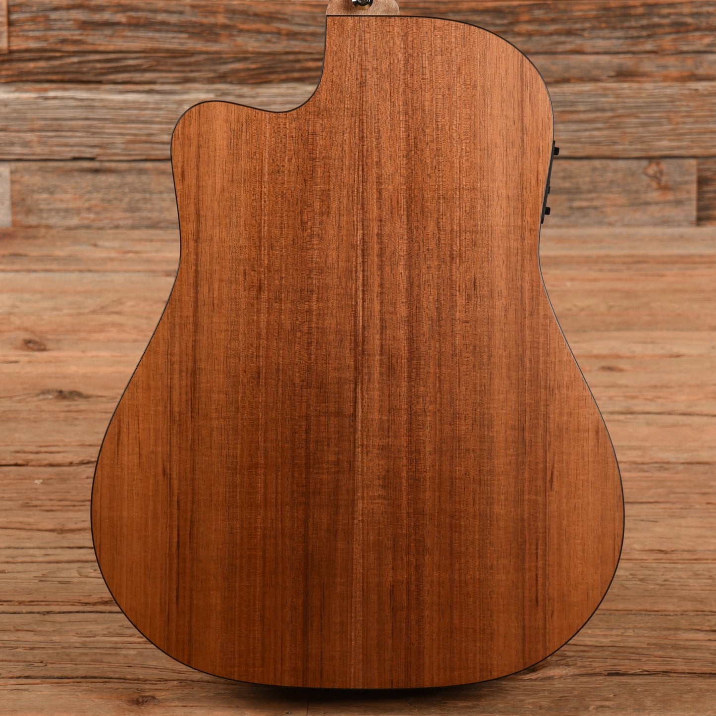 Maton Blackwood Series EBW70C Natural 2020