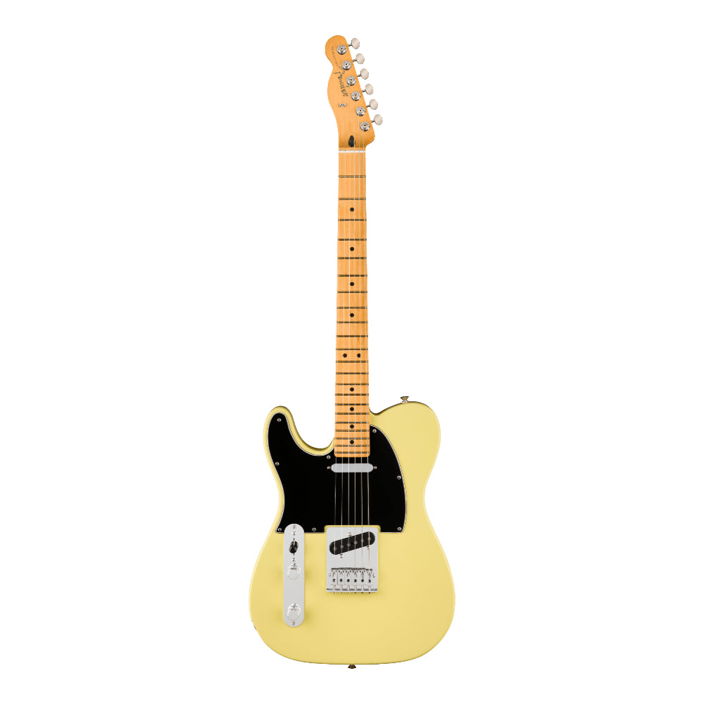 Fender Player II Telecaster Hialeah Yellow LEFTY