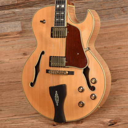 Ibanez LGB30NT George Benson Natural