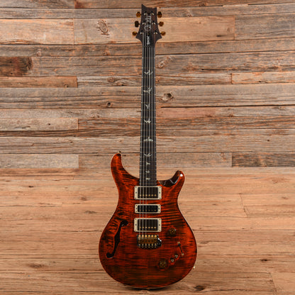 PRS Special 22 Semi-Hollow 10-Top Orange Tiger 2023