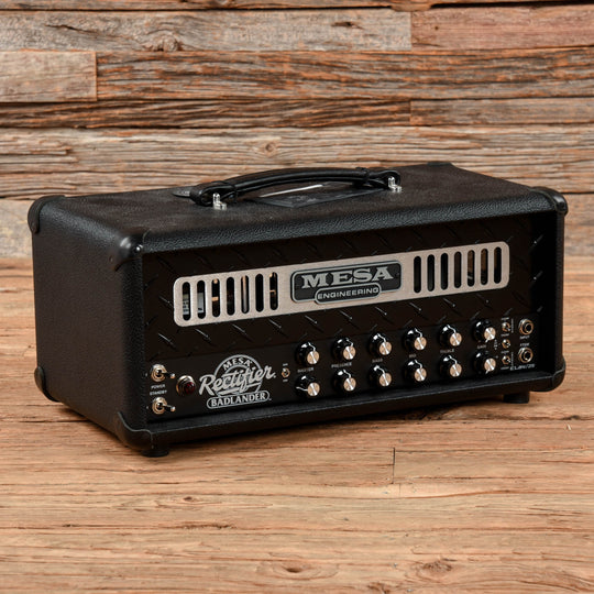 Mesa Boogie Rectifier Badlander 25 2-Channel 25-Watt Guitar Amp Head