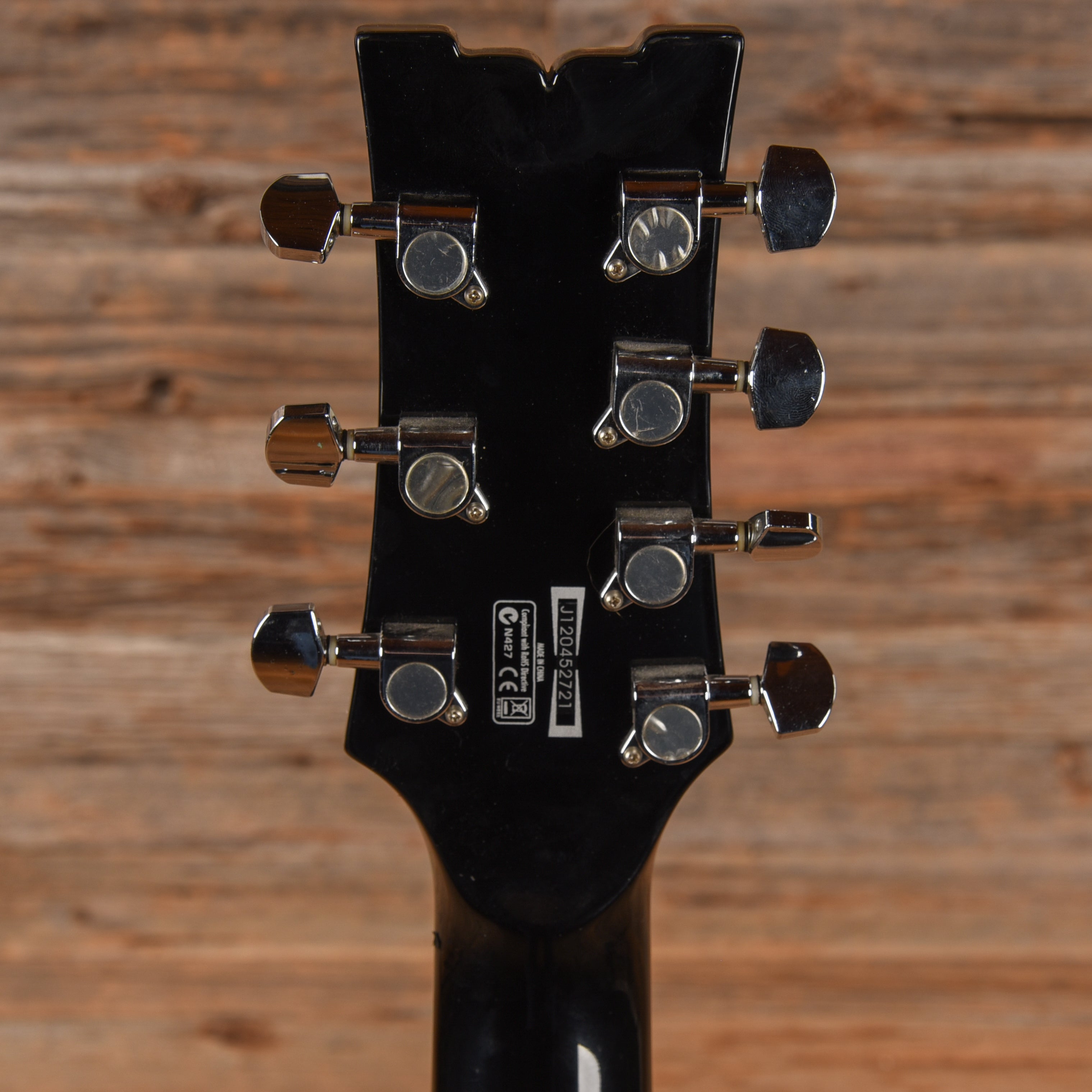 Ibanez ARZ307 Standard Black 2020