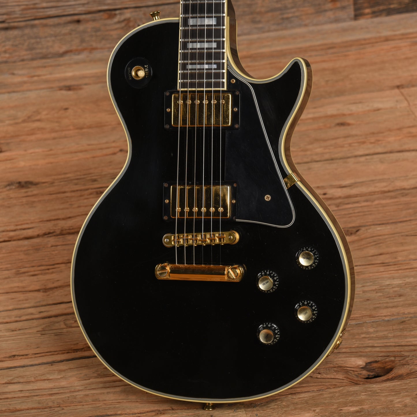 Gibson Les Paul Custom Ebony 1978