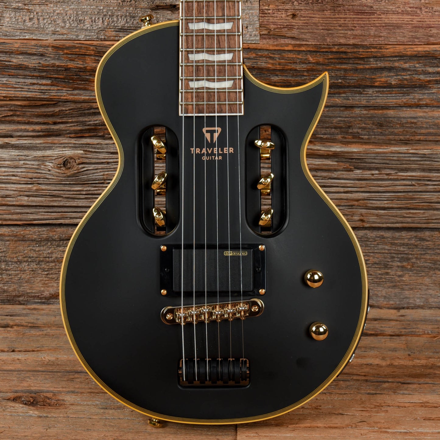 Traveler LTD EC-1 Black