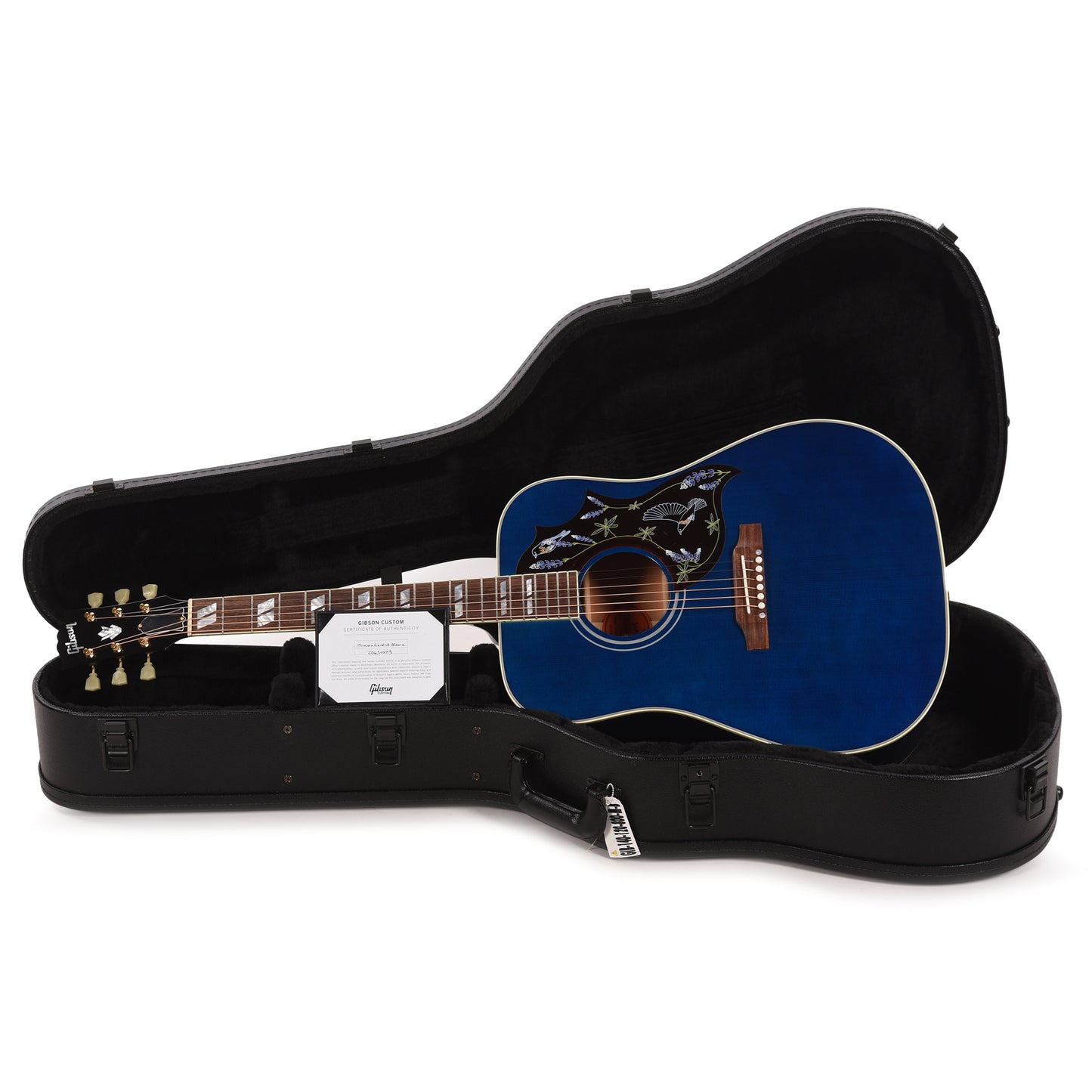 Gibson Artist Miranda Lambert Bluebird Bluebonnet