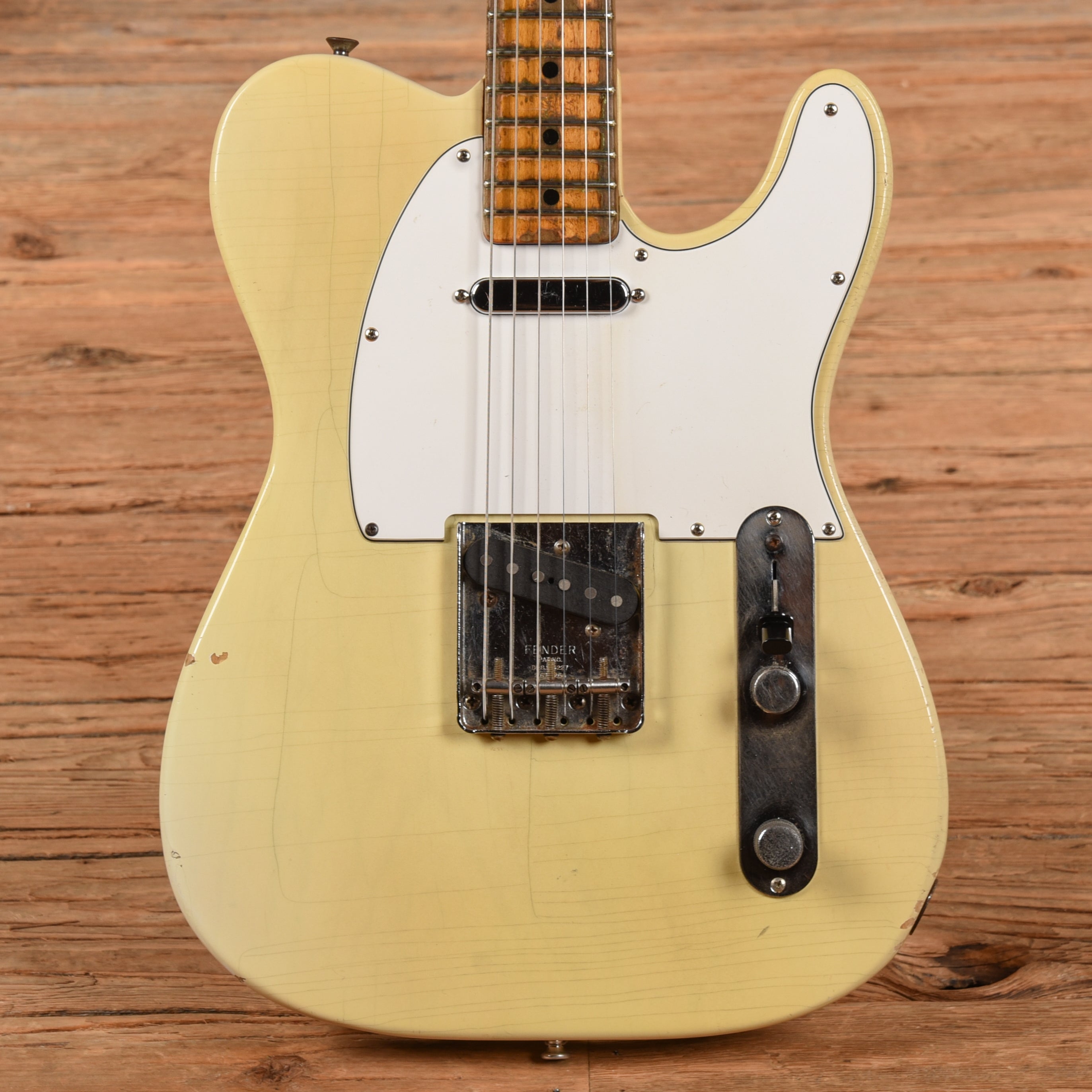 Fender Telecaster Blonde 1969