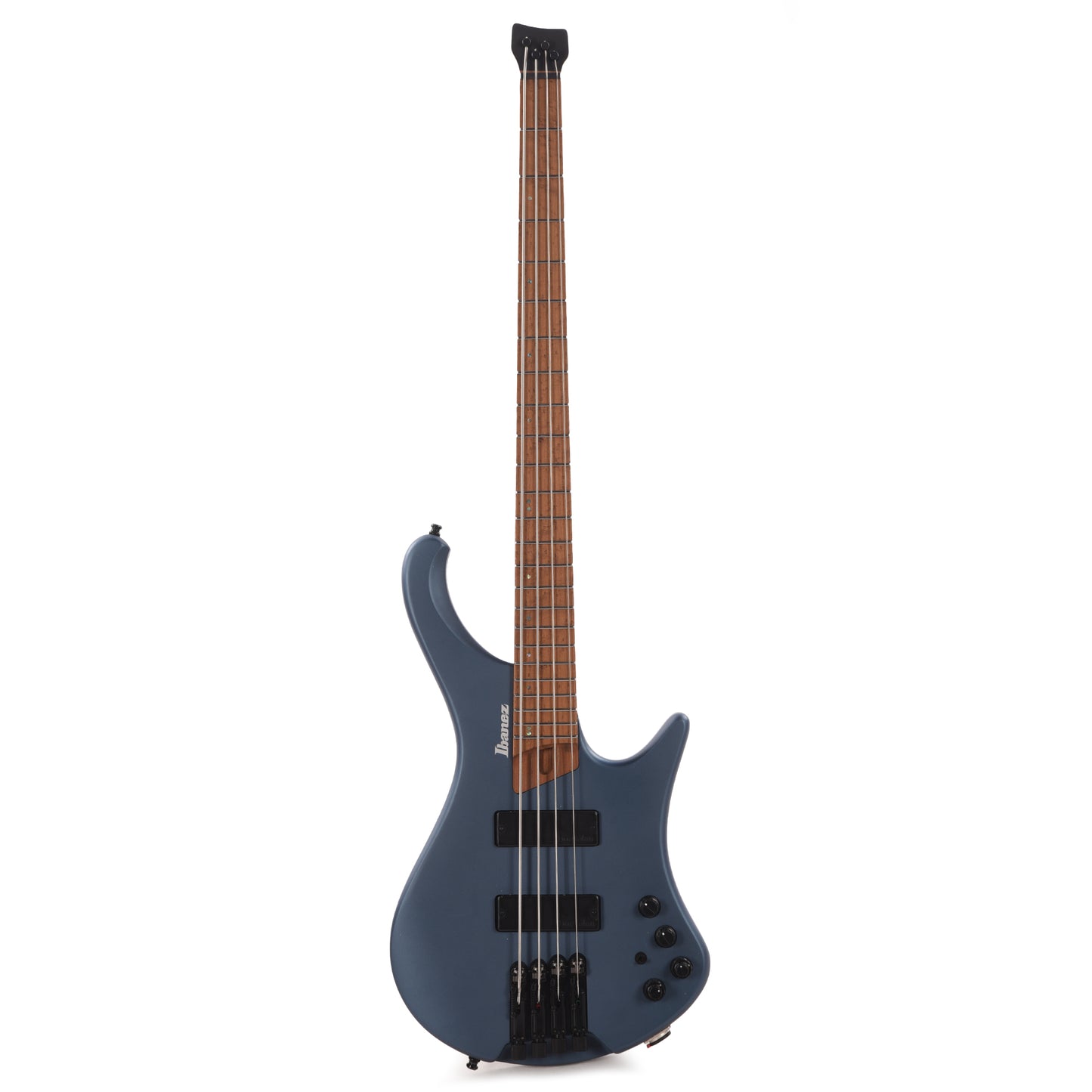 Ibanez EHB1000AOM Ergonomic 4-String Headless Bass Arctic Ocean Matte