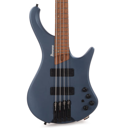 Ibanez EHB1000AOM Ergonomic 4-String Headless Bass Arctic Ocean Matte