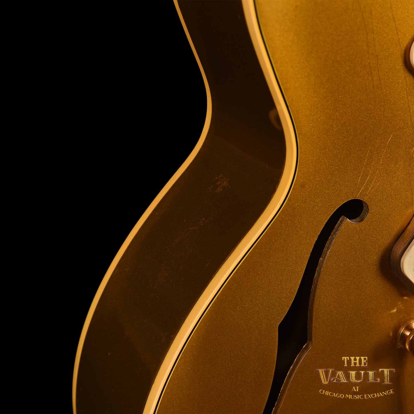 Gibson ES-295 Gold 1952