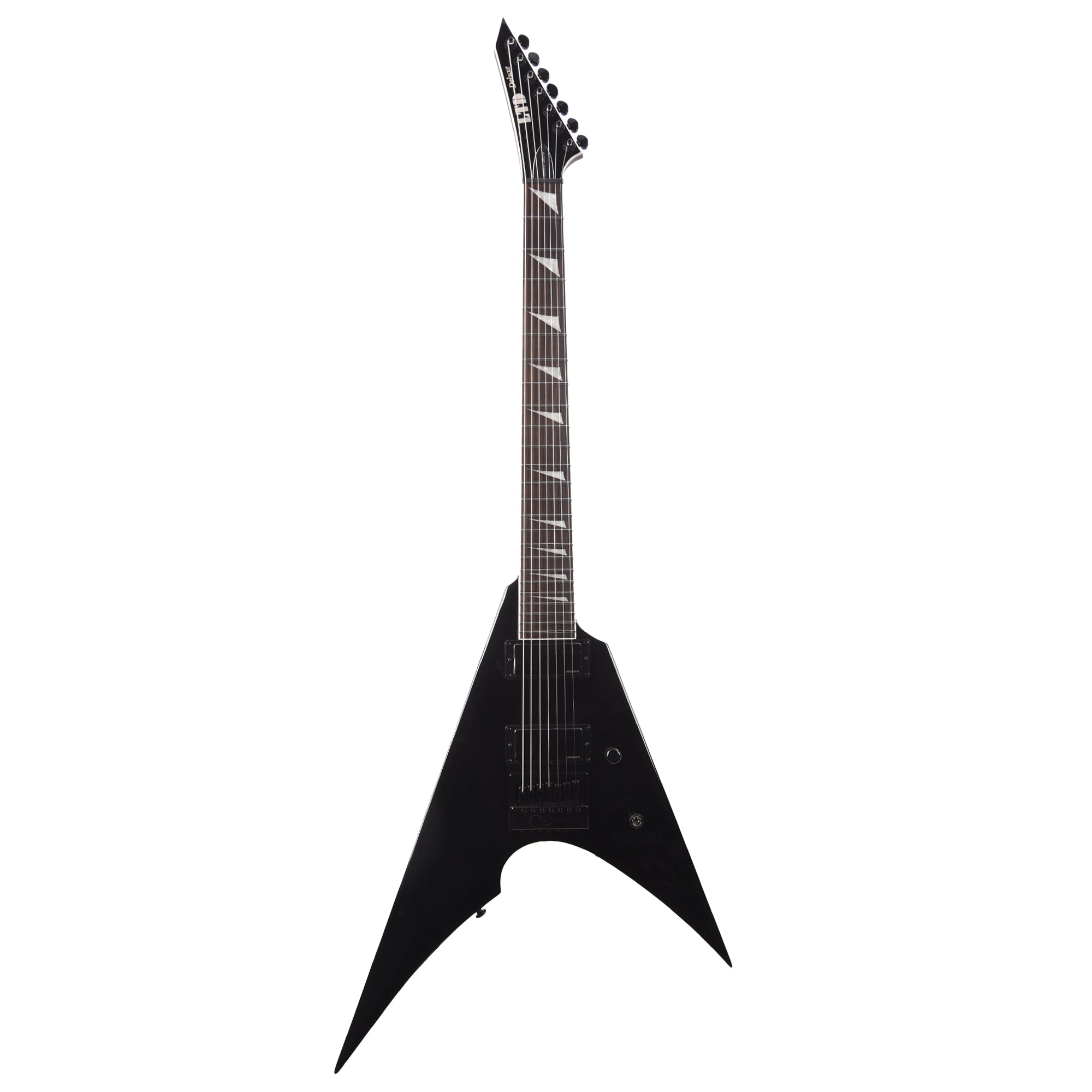 ESP LTD ARROW-1007B Baritone EverTune Black