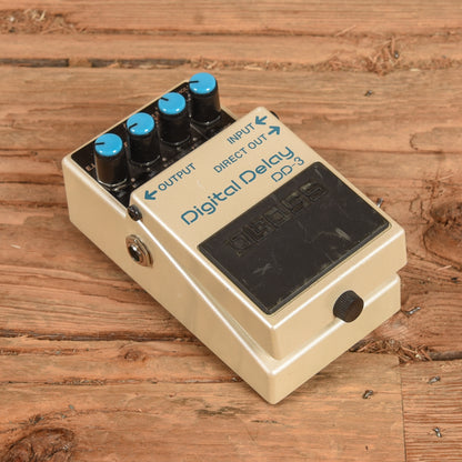 Boss DD-3