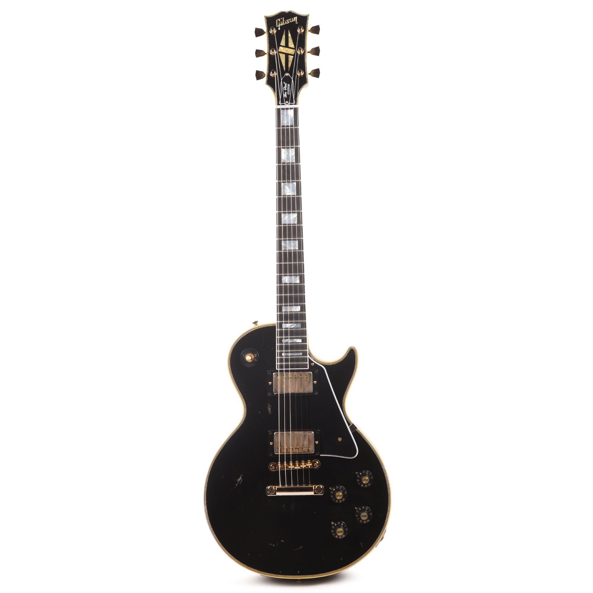 Gibson Custom Shop 1968 Les Paul Custom 