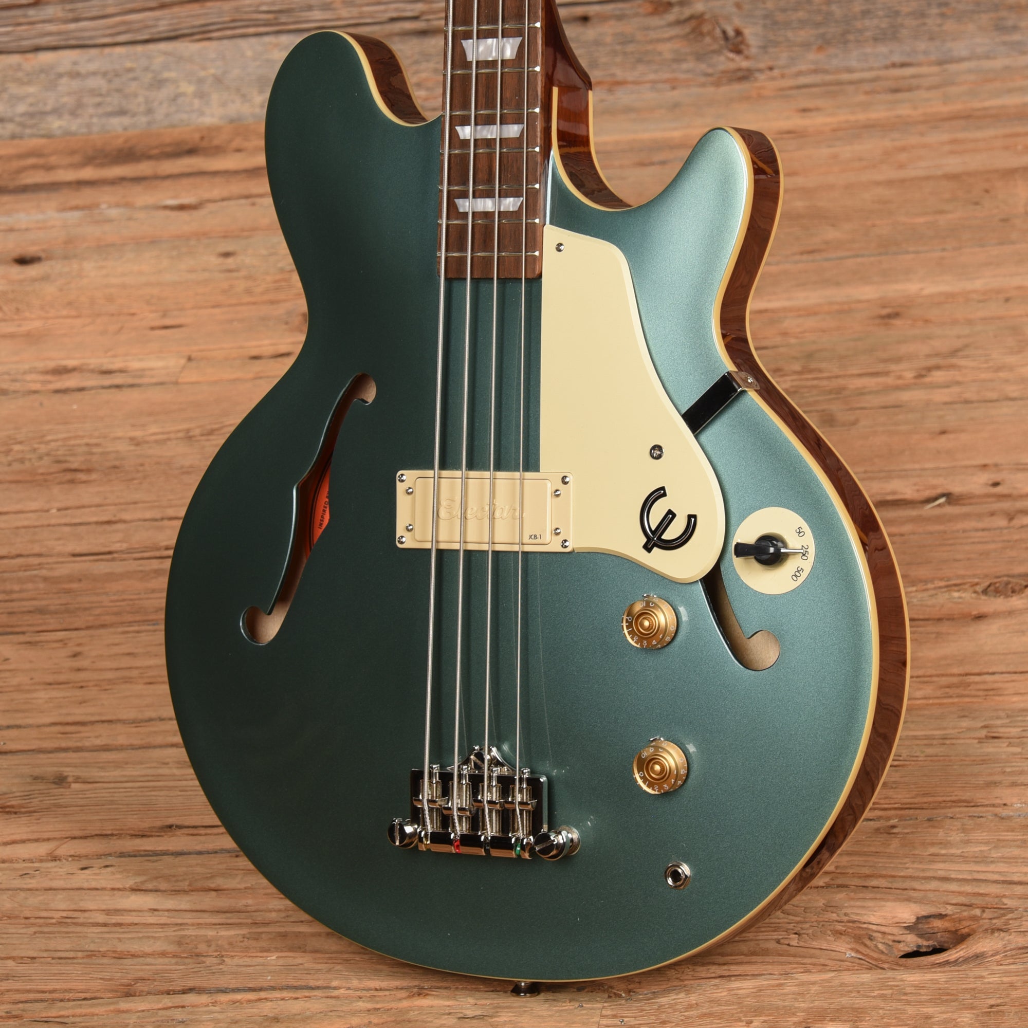 Epiphone Jack Casady Pelham 2021