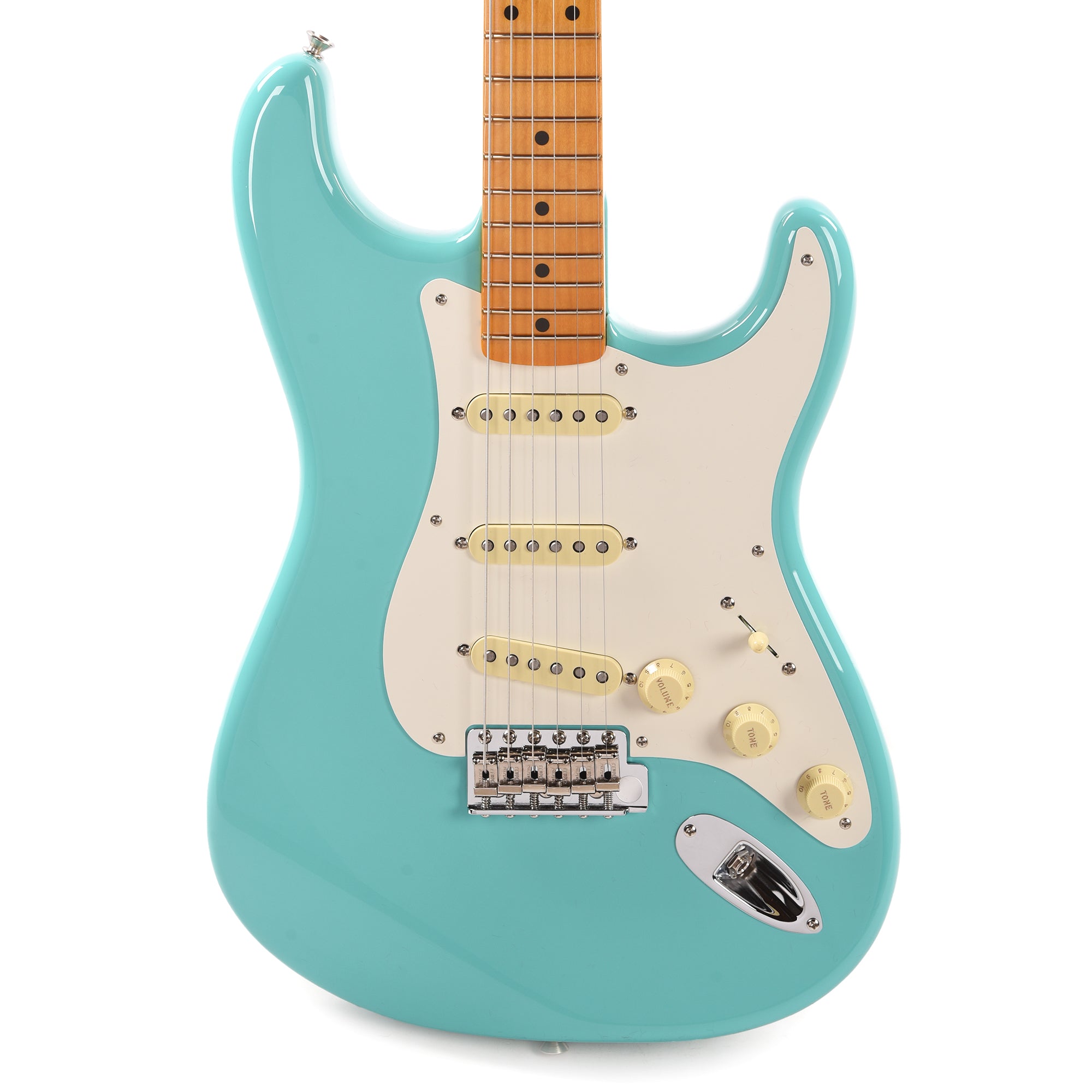 Fender American Vintage II 1957 Stratocaster Sea Foam Green