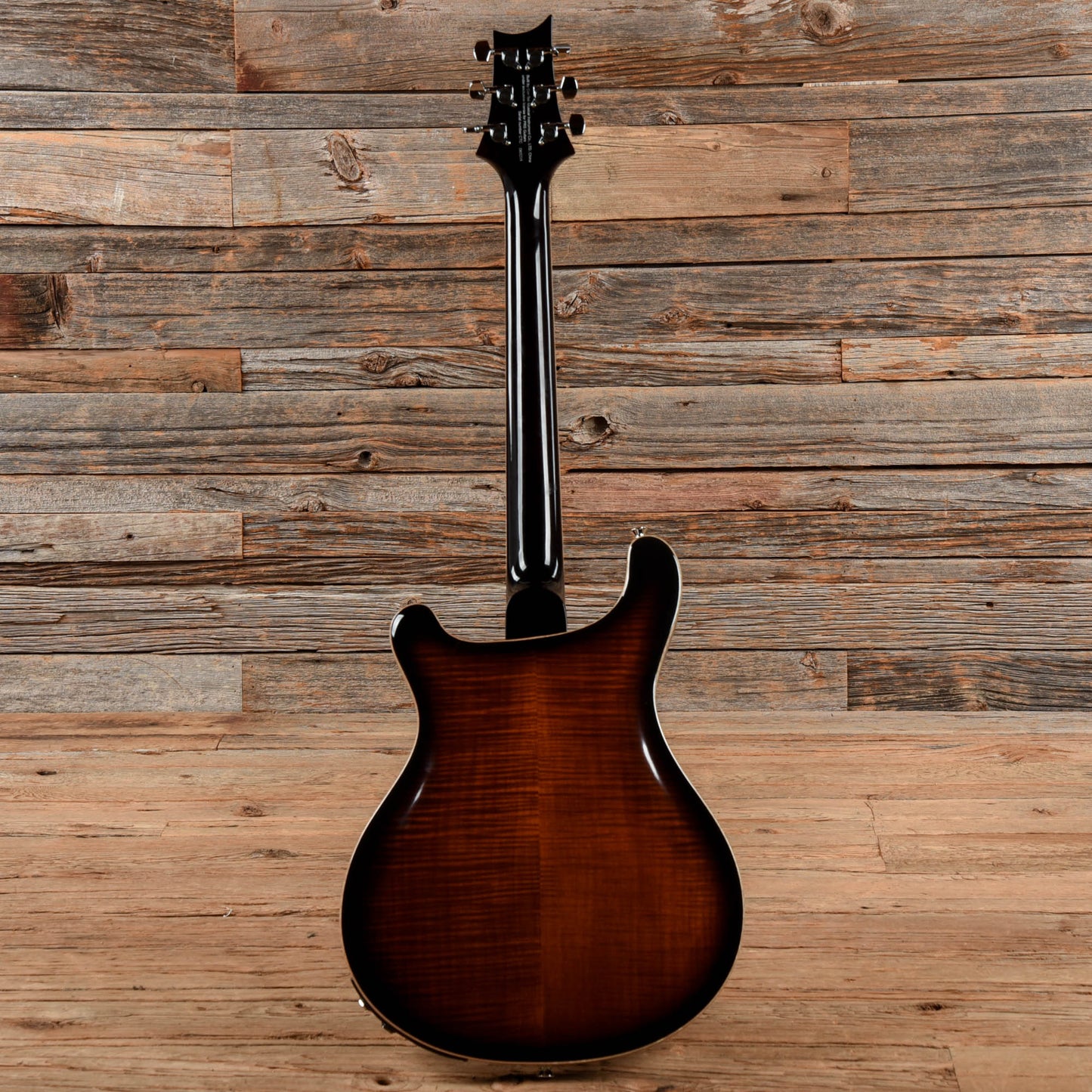 PRS SE Hollowbody II Piezo Sunburst 2020