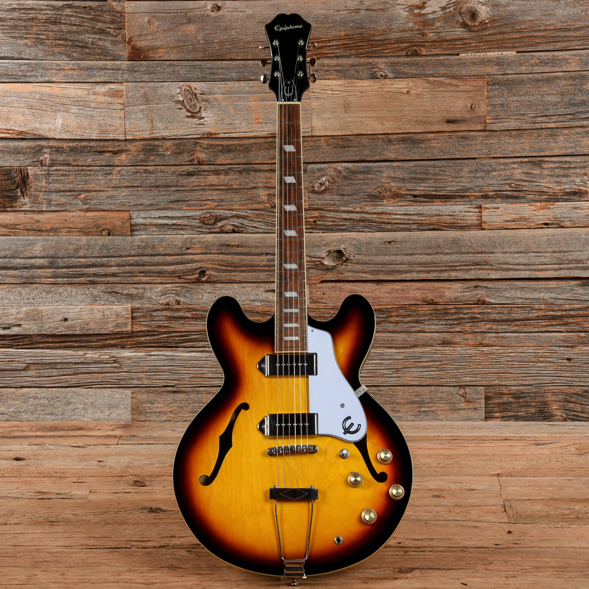 Epiphone Casino Sunburst 2021