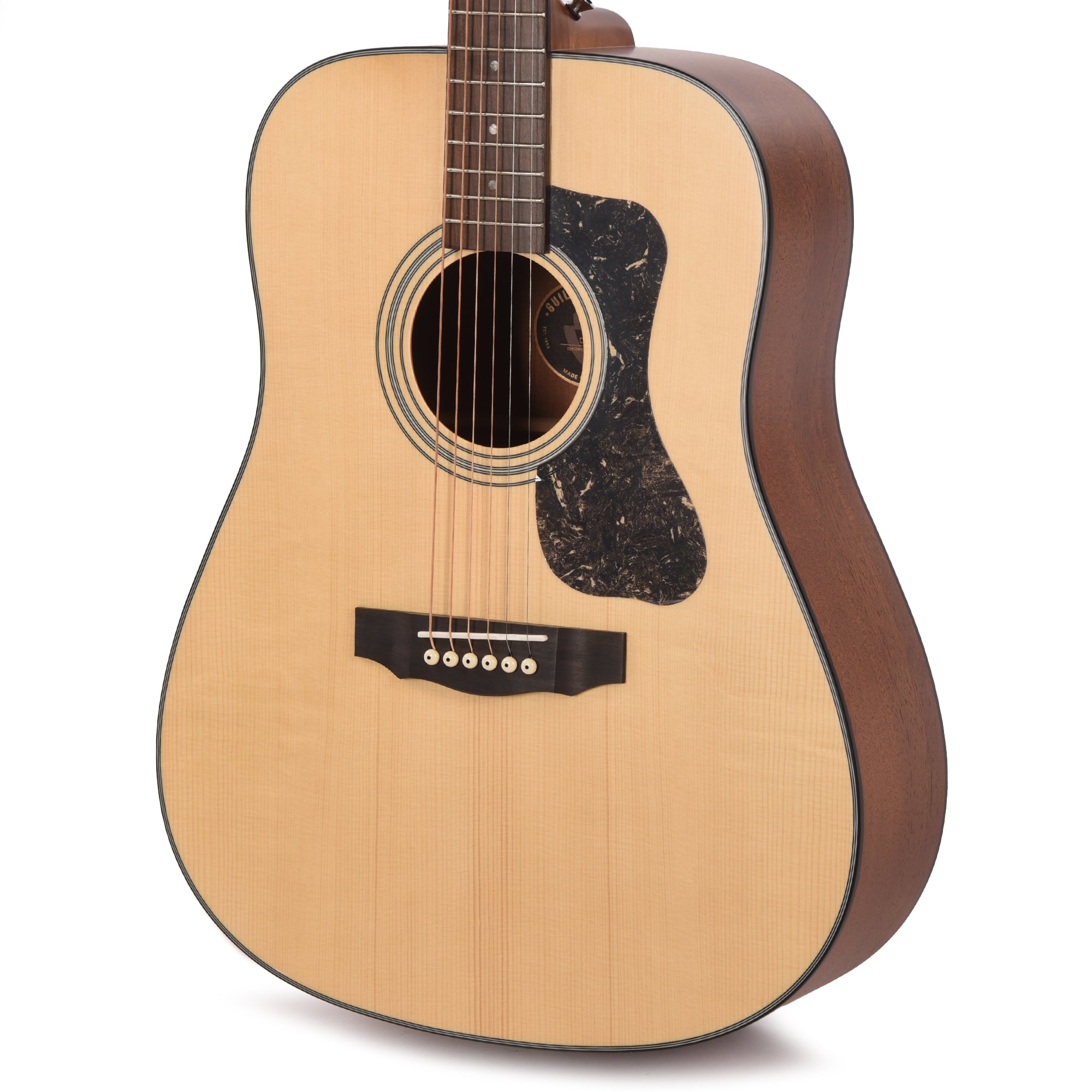 Guild D-340 Acoustic Guitar Natural