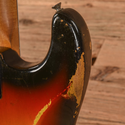 Fender Stratocaster Sunburst 1965